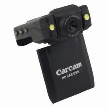 2.0" 270 Degree Rotating Screen 2MP Supports PC Camera and Night Vision DVR Car