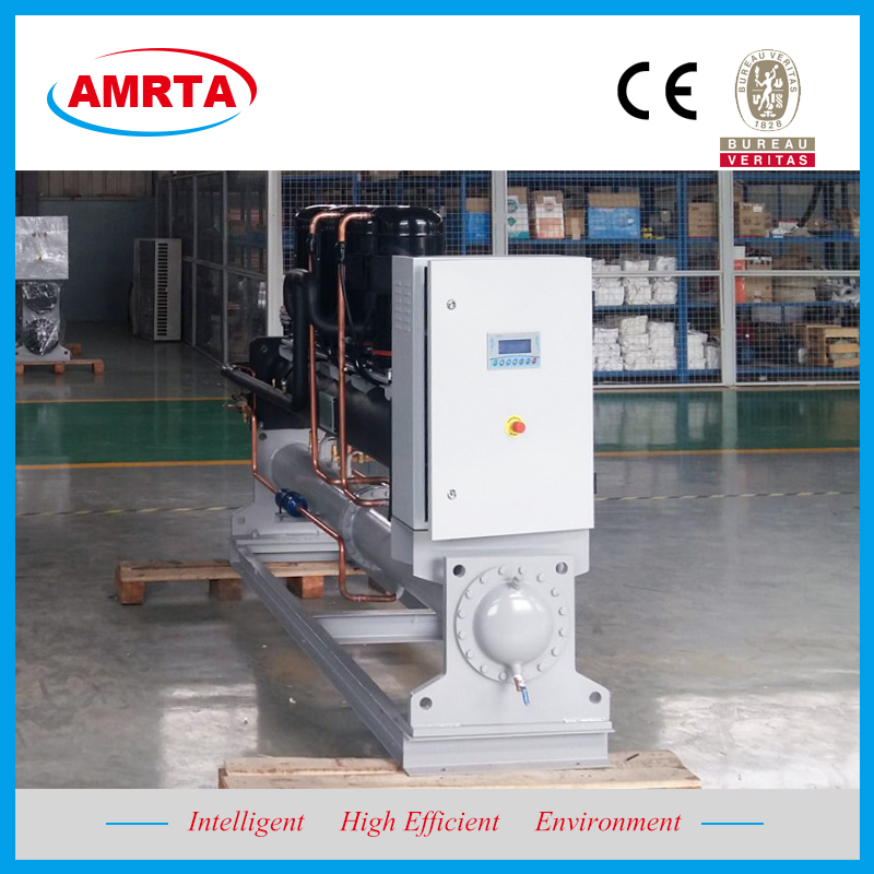 Water Cooled Chillers for Commercial and Industrial Needs