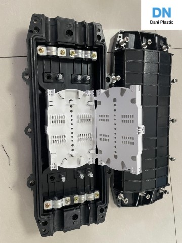 Optic Fiber Splice Closure