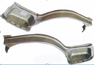 Front foot pedals RH