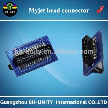 printer head Connector for Myjet Printer