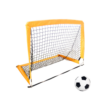 But de football carré durable pliable d&#39;EASTOMMY