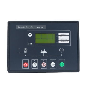 Diesel Generator Set Control Panel with DSE5120 AMF Genset Controller