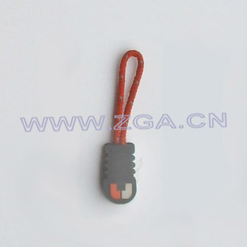 rubber puller with loop