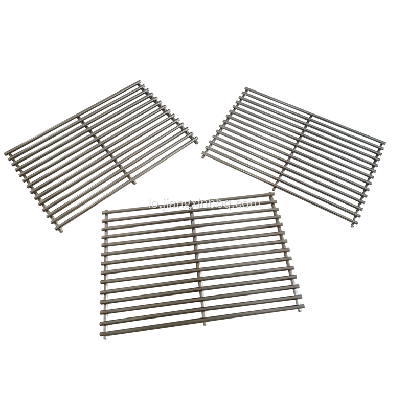 Hexagon Solid Stainless Steel Grate Cooking Gates