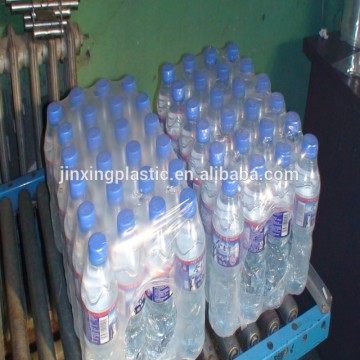 Thermo Heat Shrink Plastic Film For Drinking Bottle Packaging