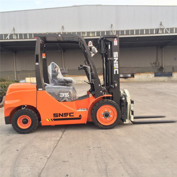 3.5 T Load Diesel Forklift