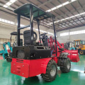 Pemuat Roda Mini Backhoe Electric Loader Untuk Dijual