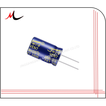 Kapas super HGN seri kapasitor JWCO Merek 4.7UF 50V