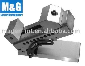 Precision Screwless Sine Vise