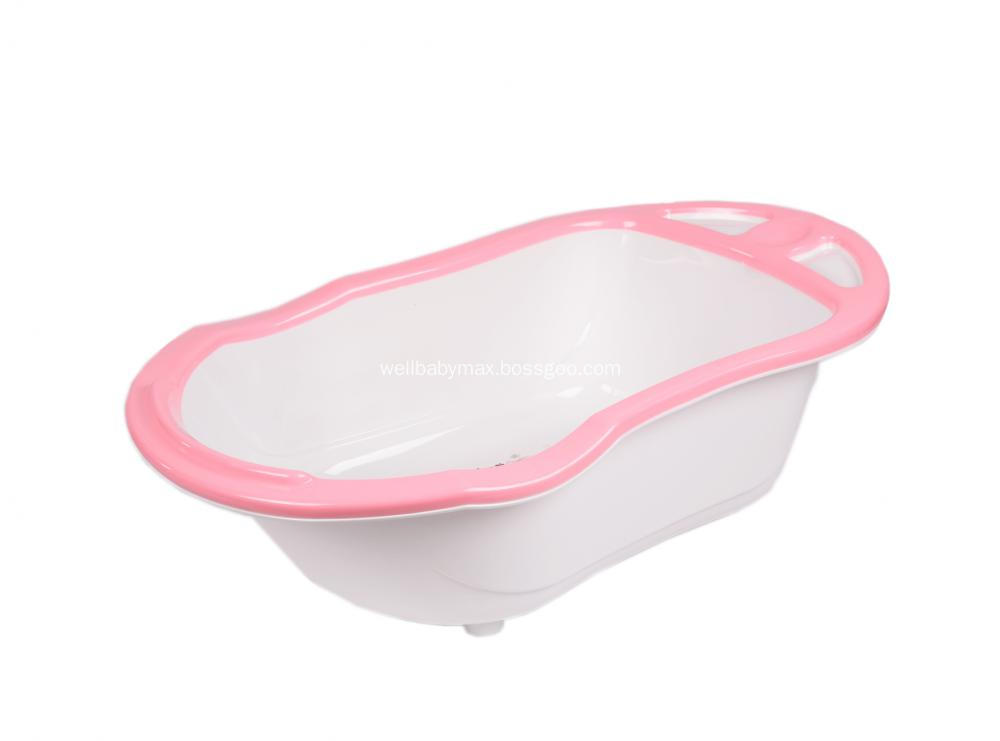 Colourful Durable Plastic Babytub