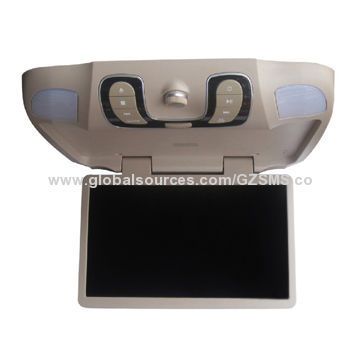 11-inch Overhead Monitor DVD Player