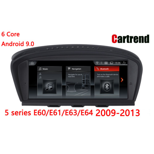 5 series E60/E61/E63/E64 Head Unit Display