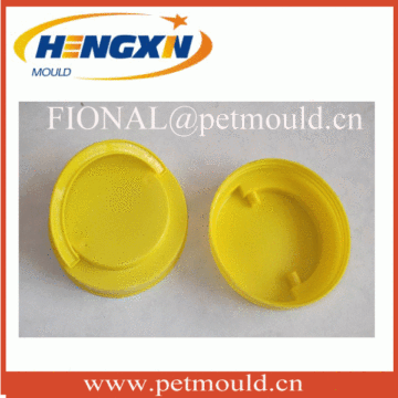 Jar cap mould