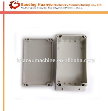 Die casting connecting box