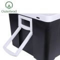 Outerlead Outdoor Mini Car Cooler Fridge with Handle