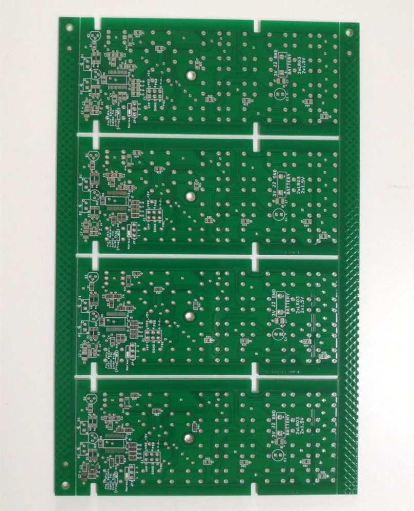 LF-HASL circuit board