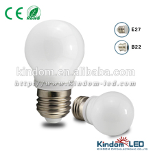 E27/B22 A45 ceramic led lighting bulb 3W