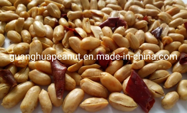 New Crop and Best Quality Roasted Spicy Peanut Kernels