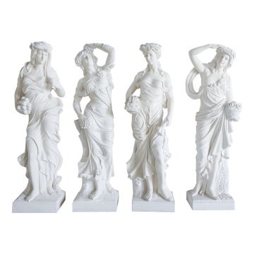 Greek Goddess Marble Statues Home and Office Décor