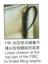 FIBC Loops