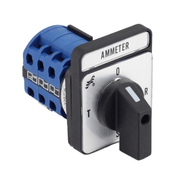 Cantak LW26-20 Cam Rotary Switch 4 Positions