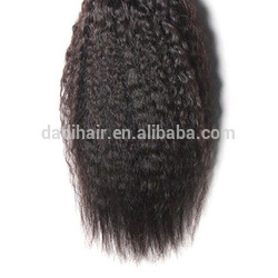 wholesale afro kinky bulk synthetic hair for dreadlocks twist and braiding hair