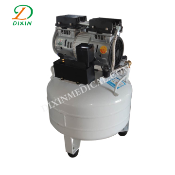Oil-Free Silent Air Compressor For Hospital Dentistry