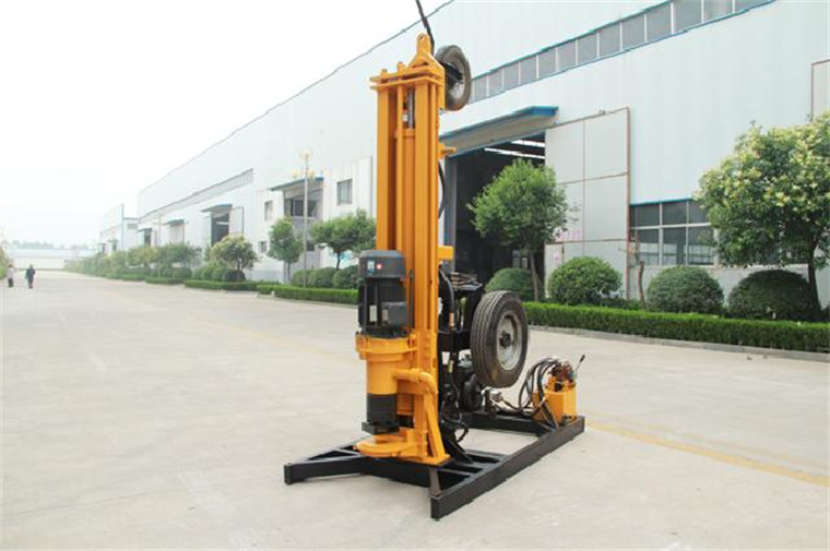 Ocw260 Water Well Drilling Rig 5 Jpg