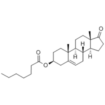 アンドロスタ−５−エン−１７−オン、３  -  ［（１−オキソヘプチル）オキシ］  - 、（５７２５１５７７，３ｂ） -  ＣＡＳ ２３９８３−４３−９