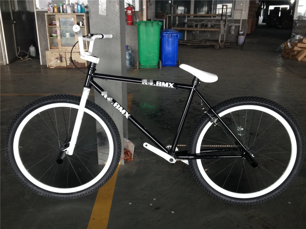 26" Mens Adult Street Rocker Freestyle BMX Bike Bicycles
