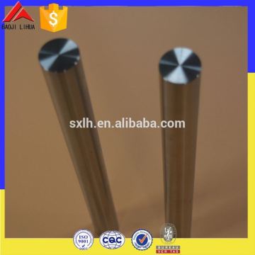 titanium rods