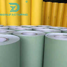 Yellow Glass Etch Stencil Vinyl