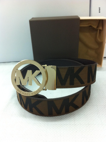 High quality replica leather MK belt wholesale, MK replica belts supplier