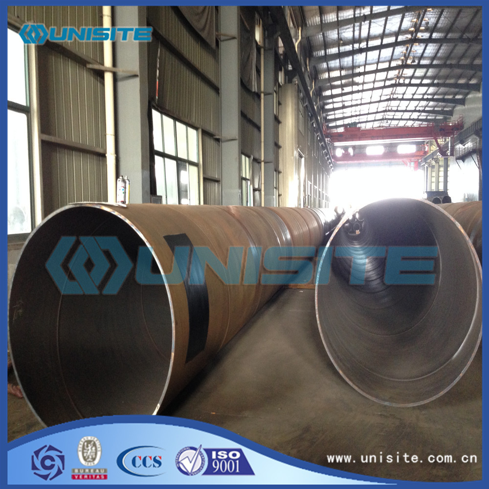 Steel Piling Pipe for sale