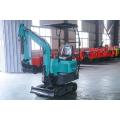 1 ton crawler penggali mini excavators crawler kecil