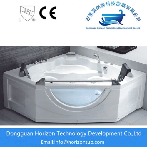 Small jacuzzi  spa bath tub