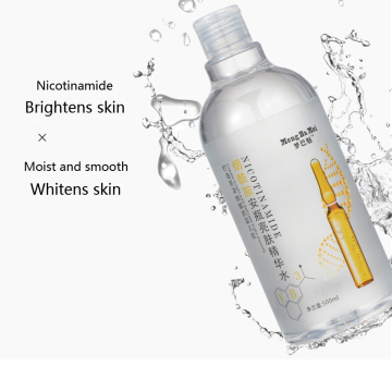 Moisturizing Organic Face Skin Toner