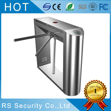 MIFARE Card Semi-Automatic Tripod Turnstile Gate