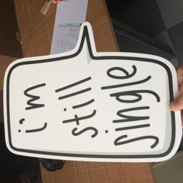 Printed Shet 3mm Sign Board