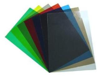 PVC binding cover
