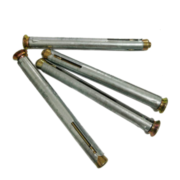 Strong Metal Frame Anchor for Building Applications
