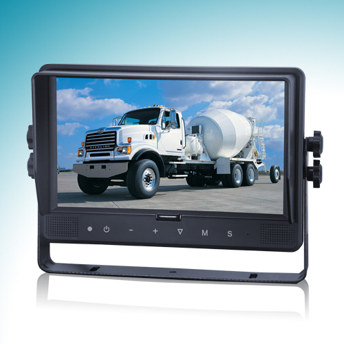 9''LCD Digital Rearview Car Monitor (MO-138D)