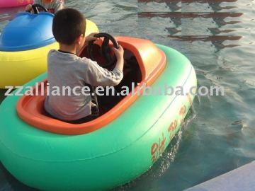 Bumper boat battery boat for kiddie