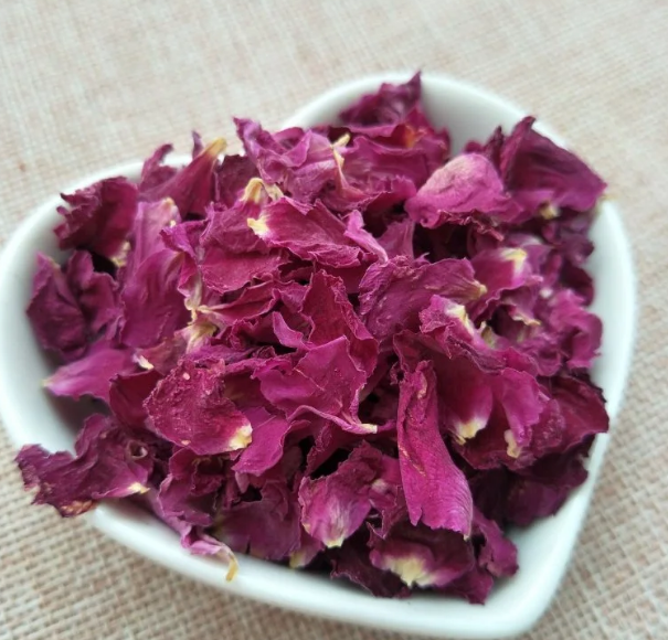 herbal  tea   Rose flower