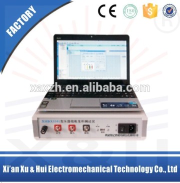 Transformer Winding Deformation Tester