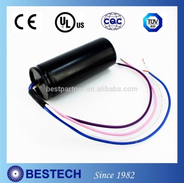Fan Motor Capacitor Refrigerator Capacitor Washing Machine Capacitor
