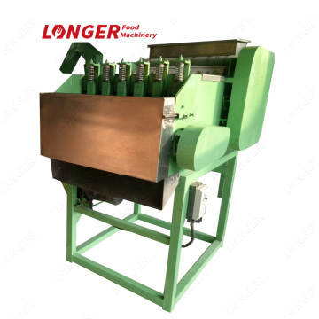 Cashew Nut Shell Breaking and Shelling Machine