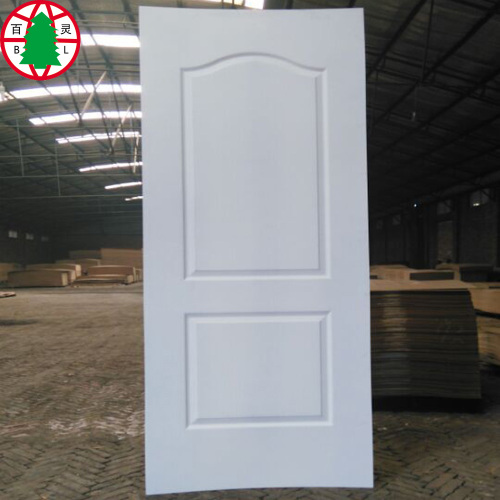 melamine HDF moulded door skin