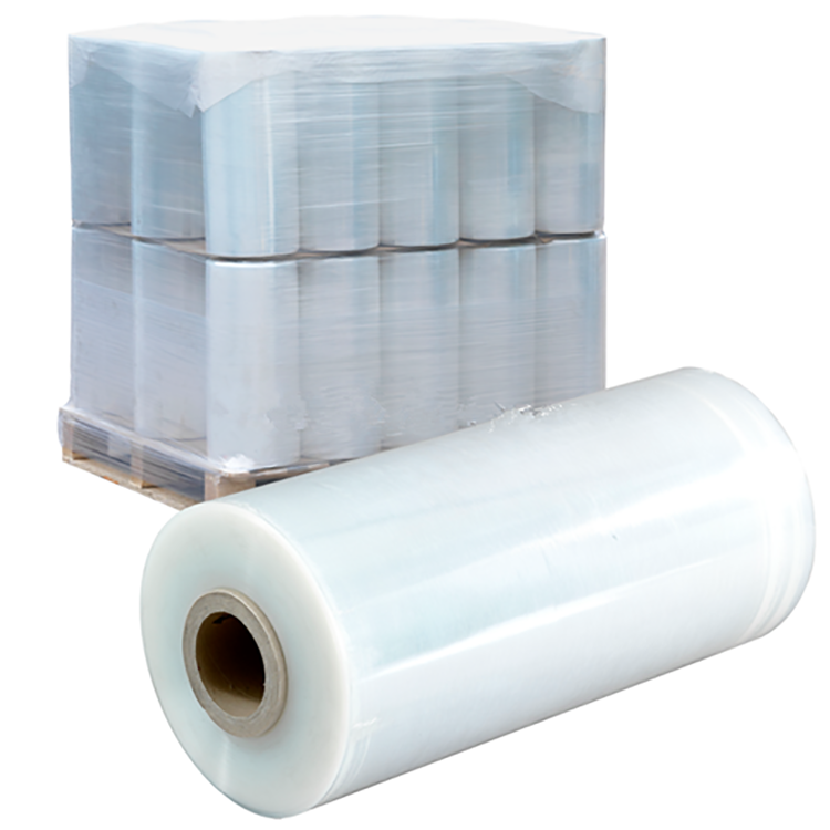 Stretch Film Jumbo Rolls